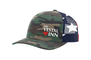 Vestal Inn Hats