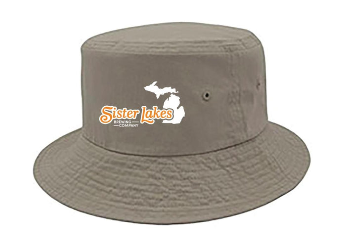 Sister Lakes Brewing Company Bucket Hat