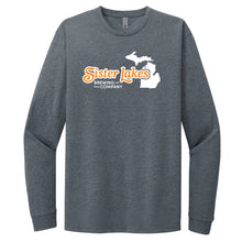 Load image into Gallery viewer, Sister Lakes Long Sleeve Tee
