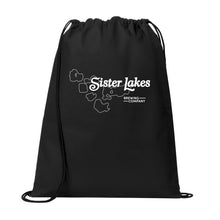 Load image into Gallery viewer, Sister Lakes Cotton Cinch Pack