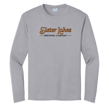 Load image into Gallery viewer, Sister Lakes Long Sleeve Performance Tee