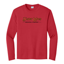 Load image into Gallery viewer, Sister Lakes Long Sleeve Performance Tee