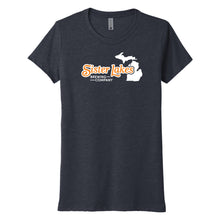 Load image into Gallery viewer, Sister Lakes Womens Tee