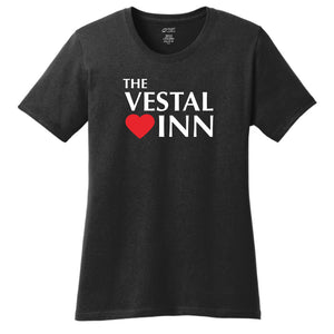 The Vestal Inn Ladies Tee