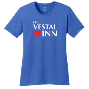 The Vestal Inn Ladies Tee