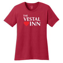 Load image into Gallery viewer, The Vestal Inn Ladies Tee