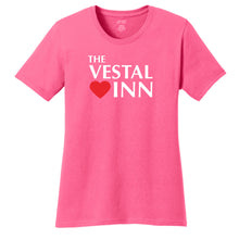 Load image into Gallery viewer, The Vestal Inn Ladies Tee