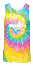 Load image into Gallery viewer, Sister Lakes Brewing Company Tie Dye Unisex Tank Top