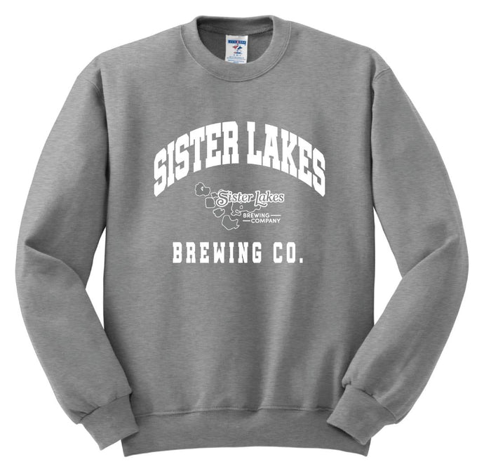 Sister Lakes Brewing Company Unisex Sweatshirt
