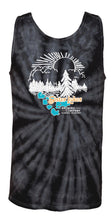 Load image into Gallery viewer, Sister Lakes Brewing Company Tie Dye Unisex Tank Top